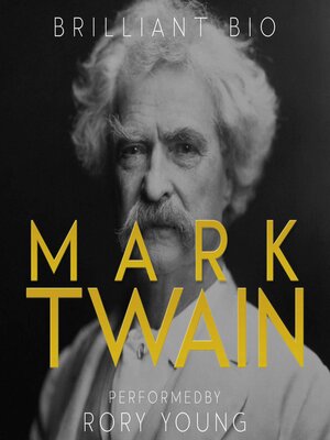 cover image of Mark Twain